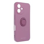 ROAR futerał AMBER CASE do IPHONE 16 Fioletowy