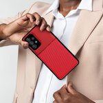 Futera NOBLE do SAMSUNG A05s czerwony