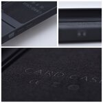 Futera CARD CASE do SAMSUNG A14 5G / A14 4G czarny