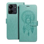 Kabura MEZZO Book do XIAOMI Redmi 13C / POCO C65 apacz snw zielony