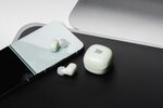 BLUE STAR suchawki bezprzewodowe / bluetooth stereo TWS Mini A19 zielone