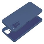 Futera SILICONE do XIAOMI Redmi Note 11 Pro 5G niebieski