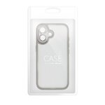 Futerał VARIETE do IPHONE 16 stalowy