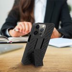Futera HOLSTER do IPHONE 15 PLUS czarny