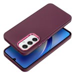 Futera FRAME do SAMSUNG A54 5G fioletowy