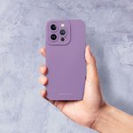 Futera Roar Luna Case - do Samsung Galaxy A14 5G Fioletowy