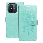 Kabura MEZZO Book do XIAOMI Redmi 12C apacz snw zielony