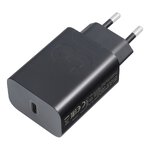 MOTOROLA oryginalna adowarka sieciowa Typ C 30W MC309 czarna bulk
