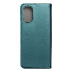 Kabura Smart Magneto do OPPO A18 / A38 ciemnozielony