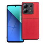 Futera NOBLE do XIAOMI Redmi NOTE 13 PRO 5G czerwony