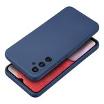 Futera SOFT do SAMSUNG Galaxy A34 5G ciemny niebieski