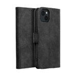 Kabura TENDER Book do IPHONE 13 czarny