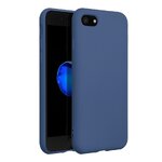 Futera SILICONE do IPHONE 7 niebieski