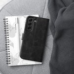 Kabura TENDER Book do SAMSUNG A12 / M12 czarny