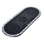 FORCELL Szybka adowarka Indukcyjna F-ENERGY Ellipse 3w1 Quick Charge 15W