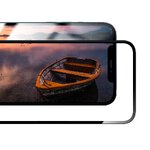 Forcell Flexible 5D - szkło hybrydowe do iPhone Xr/11 czarny