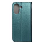 Kabura Smart Magneto do XIAOMI REDMI 13c / POCO C65 ciemnozielony