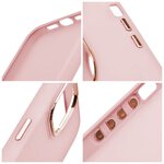 Futera FRAME do IPHONE 11 pudrowy r
