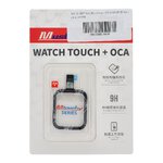 MUSTTBY Ekran dotykowy + OCA do Apple Watch Seria 4-40MM