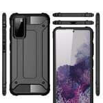 Futerał ARMOR do SAMSUNG Galaxy S20 FE / S20 FE 5G czarny