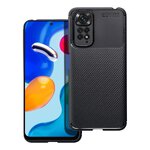 Futera CARBON PREMIUM do XIAOMI Redmi NOTE 9 czarny