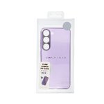 Futera Roar Pure Simple Fit Case - do Samsung Galaxy S24 Ultra Fioletowy