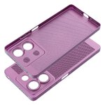 Futera BREEZY do XIAOMI Redmi NOTE 13 5G fioletowy