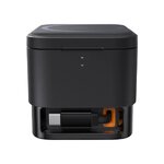 BASEUS ładowarka indukcyjna 2w1 kompatybilna z MagSafe 3A 20W BS-W531 czarna