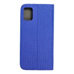 Kabura SENSITIVE Book do SAMSUNG A51 niebieski