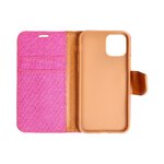 Kabura CANVAS Book do SAMSUNG A54 5G rowy