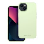 Futera Roar Cloud-Skin - do iPhone 13 Jasnozielony
