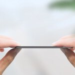 BASEUS samoprzylepne etui na karty i dokumenty do telefonu ACKD-B0G szare