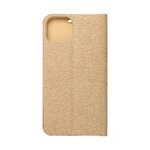 Kabura LUNA Book Gold do XIAOMI Redmi NOTE 13 PRO Plus 5G złoty