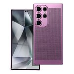 Futera BREEZY do SAMSUNG S24 Ultra fioletowy