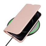 DUX DUCIS kabura SKIN PRO do IPHONE 13 Pro Max rowa