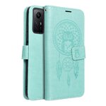 Kabura MEZZO Book do XIAOMI Redmi NOTE 12S łapacz snów zielony