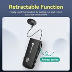 FORCELL F-AUDIO suchawka bezprzewodowa / bluetooth Drive EarBud