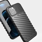 Futera THUNDER do IPHONE 15 PRO MAX czarny