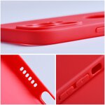 Futera SOFT do IPHONE 15 PRO czerwony