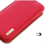 DUX DUCIS kabura HIVO do IPHONE 15 Plus czerwona