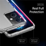 DUX DUCIS futera CLIN do REDMI NOTE 12 5G transparentny