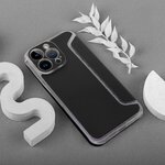 Kabura PIANO Book do IPHONE 11 czarny