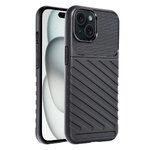 Futera THUNDER do IPHONE 15 czarny