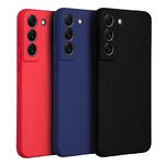 Futera SOFT do SAMSUNG Galaxy A23 5G czarny