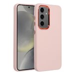 Futera FRAME do SAMSUNG S24 pudrowy r