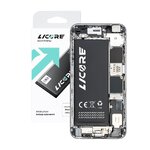 LICORE bateria do IPHONE 13 Mini 2406 mAh