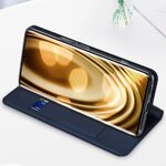 DUX DUCIS Skin Pro - futerał z klapką do Samsung Galaxy A54 czarny