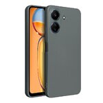 Futera METALLIC do XIAOMI Redmi 13C / POCO C65 szary