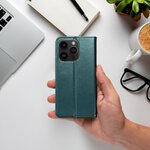 Kabura Smart Magneto do IPHONE 14 PRO ciemnozielony