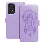 Kabura MEZZO Book do XIAOMI Redmi NOTE 11 / 11S apacz snw fioletowy